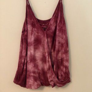 ☆American Eagle Tie Dye  Soft and Sexy Tank☆